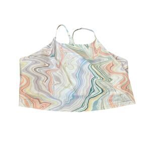 NWOT Lot of 2 Old Navy Crop Tops Sports Bras-4X